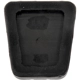 Purchase Top-Quality DORMAN - 20011 - Brake Pedal Pad pa3