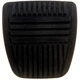 Purchase Top-Quality Clutch Pedal Pad by DORMAN pa2