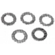 Purchase Top-Quality Clutch Shim Kit by MOTORCRAFT - YF1800A pa3