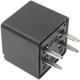 Purchase Top-Quality Compressor Clutch Cut-Out Relay by BWD AUTOMOTIVE pa1