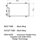 Purchase Top-Quality Condenseur by CSF pa6