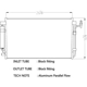 Purchase Top-Quality Condenser by CSF pa3