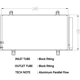 Purchase Top-Quality CSF - 10741 - A/C Condenseur pa5