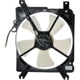 Purchase Top-Quality DORMAN (OE SOLUTIONS) - 620-695 - Assemblage du ventilateur du condenseur Without Controller pa1