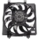 Purchase Top-Quality Assemblage du ventilateur du condenseur by DORMAN (OE SOLUTIONS) - 620-803 pa2