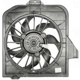 Purchase Top-Quality Condenser Fan Assembly by FOUR SEASONS pa4