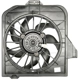 Purchase Top-Quality Condenser Fan Assembly by FOUR SEASONS pa5