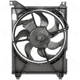 Purchase Top-Quality Assemblage du ventilateur du condenseur by FOUR SEASONS - 75388 pa1