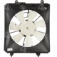 Purchase Top-Quality Condenser Fan Assembly by FOUR SEASONS - 76007 pa1