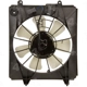 Purchase Top-Quality Condenser Fan Assembly by FOUR SEASONS - 76007 pa4