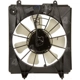 Purchase Top-Quality Condenser Fan Assembly by FOUR SEASONS - 76007 pa5