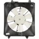 Purchase Top-Quality Condenser Fan Assembly by FOUR SEASONS - 76007 pa6