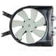 Purchase Top-Quality Condenser Fan Assembly by TYC - 610850 pa9