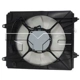 Purchase Top-Quality Assemblage du ventilateur du condenseur by TYC pa11