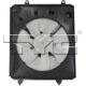 Purchase Top-Quality Assemblage du ventilateur du condenseur by TYC pa6