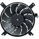 Purchase Top-Quality UAC - FA50162C - Condenser Fan pa1