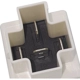 Purchase Top-Quality Condenser Fan Relay by STANDARD/T-SERIES pa2