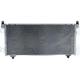 Purchase Top-Quality Condenser by GLOBAL PARTS DISTRIBUTORS pa6