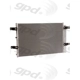 Purchase Top-Quality Condenser by GLOBAL PARTS DISTRIBUTORS - 3656C pa1