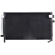 Purchase Top-Quality OSC - 3278 - A/C Condenser pa8