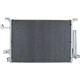 Purchase Top-Quality OSC - 3791 - A/C Condenser pa8