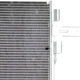 Purchase Top-Quality OSC - 3855 - A/C Condenser pa6