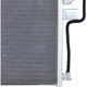 Purchase Top-Quality OSC - 3886 - A/C Condenser pa5