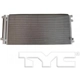 Purchase Top-Quality Condenseur by TYC - 30008 pa2