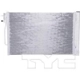 Purchase Top-Quality Condenseur by TYC - 30026 pa3