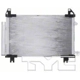 Purchase Top-Quality Condenseur by TYC - 30048 pa1