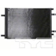 Purchase Top-Quality Condenseur by TYC - 30088 pa2