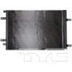 Purchase Top-Quality Condenseur by TYC - 30088 pa6