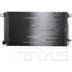 Purchase Top-Quality Condenseur by TYC - 3649 pa11