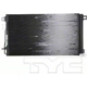 Purchase Top-Quality Condenseur by TYC - 3649 pa8