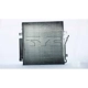 Purchase Top-Quality Condenser by TYC pa1