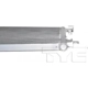 Purchase Top-Quality Condenser by TYC pa15