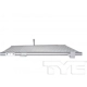 Purchase Top-Quality Condenser by TYC pa17