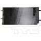 Purchase Top-Quality Condenser by TYC - 3868 pa2