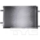 Purchase Top-Quality Condenseur by TYC - 3936 pa9