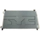 Purchase Top-Quality Condenseur by TYC - 4423 pa2