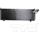 Purchase Top-Quality Condenser by TYC - 4895 pa2