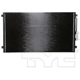 Purchase Top-Quality Condenser by TYC pa15