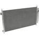 Purchase Top-Quality Condenser by UAC - CN3669PFC pa3