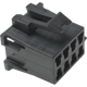 Purchase Top-Quality ACDELCO - PT2372 - Power Window Switch Connector pa3