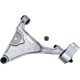 Purchase Top-Quality AC DELCO - 45D3467 - Control Arm and Ball Joint Assembly pa2