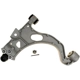 Purchase Top-Quality AC DELCO - 45D3541 - Control Arm and Ball Joint Assembly pa3