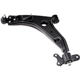 Purchase Top-Quality Control Arm With Ball Joint by CHASSIS PRO - CP1519 pa4