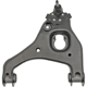 Purchase Top-Quality DORMAN - 520-125 - Front Driver Side Lower Non-Adjustable Control Arm and Ball Joint Assembly pa1