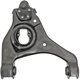 Purchase Top-Quality DORMAN - 520-125 - Front Driver Side Lower Non-Adjustable Control Arm and Ball Joint Assembly pa2