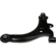 Purchase Top-Quality DORMAN - 520-165 - Suspension Control Arm And Ball Joint Assembly pa3